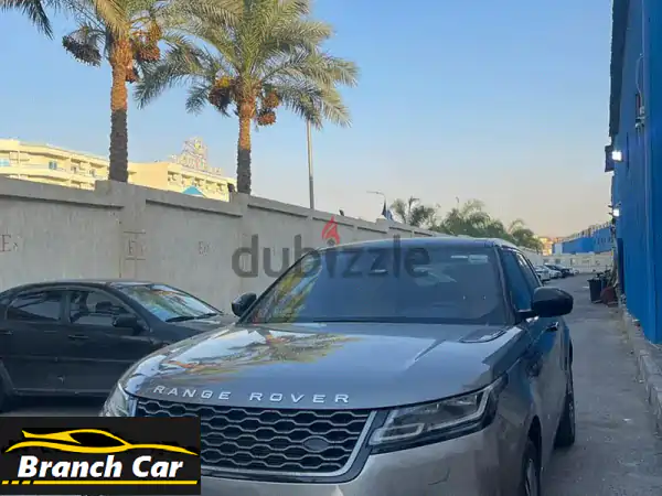 رينج روفر فيلار HSE 2019 بحالة ممتازة - فرصة لا تُفوّت!