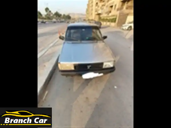 فيات شاهين 2001 بحالة ممتازة - فرصة لا تُفوّت!