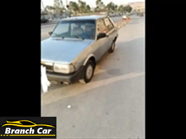 فيات شاهين 2001 بحالة ممتازة - فرصة لا تُفوّت!