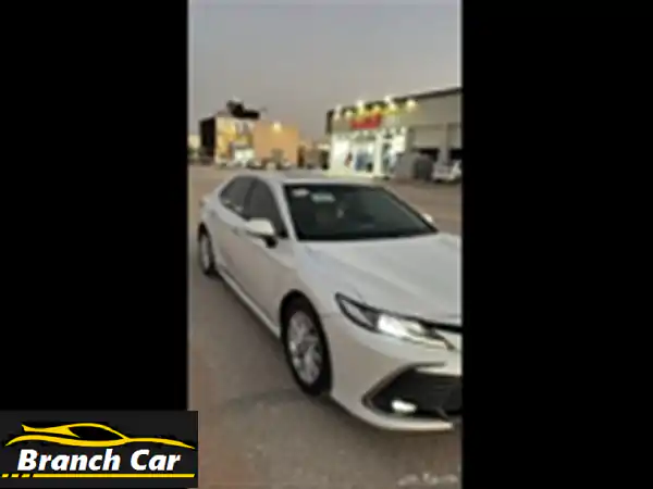 تويوتا كامري مستعملة للبيع بالرياض - فرصة لا تُفوّت!