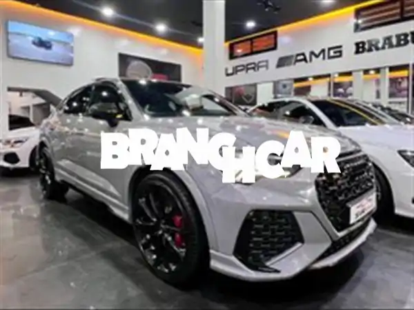 أودي RS Q3 ناردو رمادي - 400 حصان! ✨  فرصة ذهبية في...