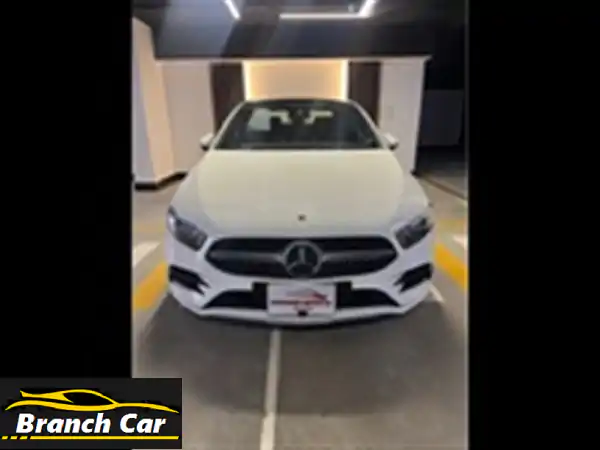 مرسيدس A200 AMG Night Package 2020 | عرض لا يُفوّت من محمد...