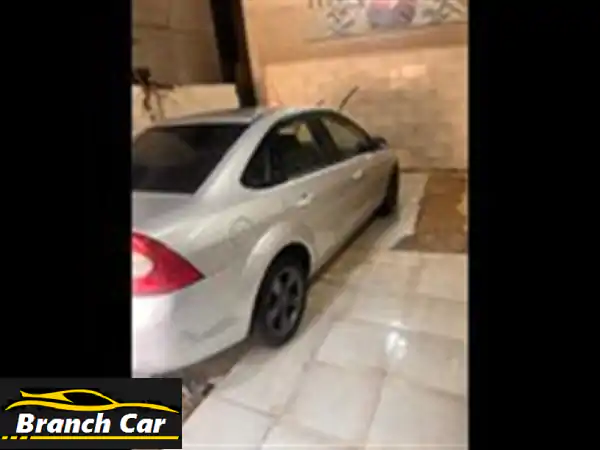 فورد فوكس 2011 بحالة ممتازة - فرصة لا تُفوّت! (مرور النزهة/شيراتون)