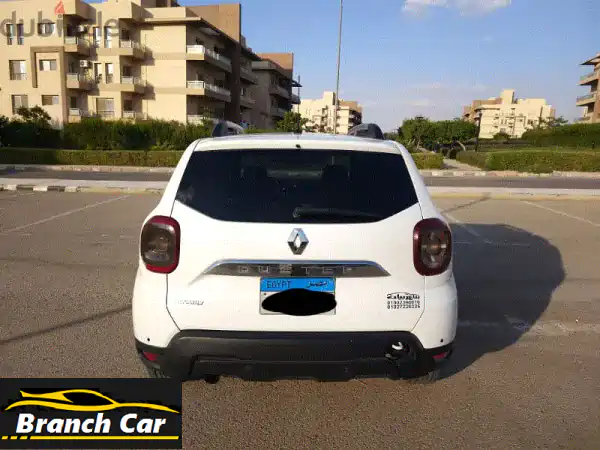 رينو داستر 2019 بيضاء - بحالة ممتازة! (635,000 جنيه) - فرصة...