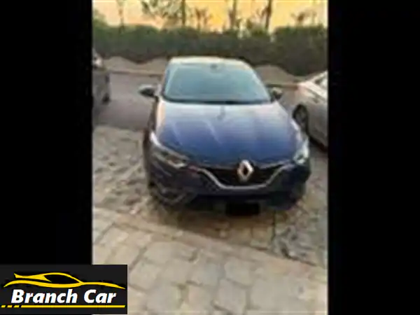 رينو ميجان 2019 - فل كامل - بحالة ممتازة! (174,000 كم)
