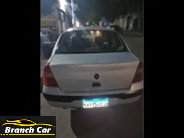 رينو كليو 2003 بحالة ممتازة - فرصة لا تُفوّت!
