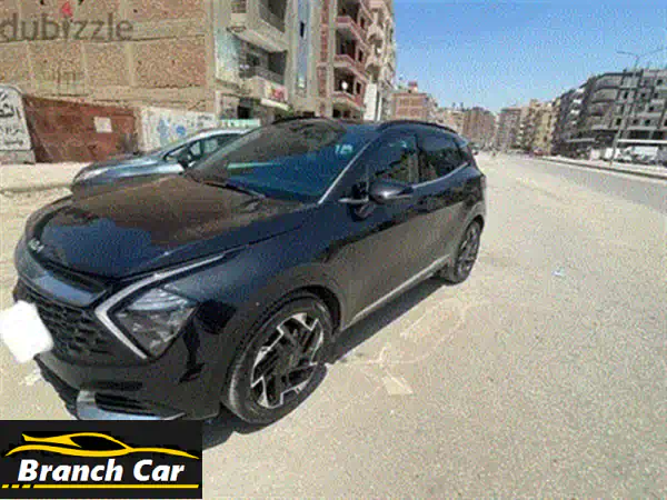 كيا سبورتاج 2024 ✨ خليجية - كالجديدة! (عداد 3000 كم فقط!)