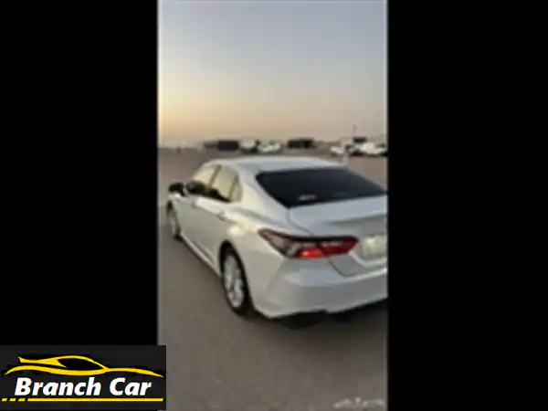 تويوتا كامري 2022: تجربة قيادة لا تُقاوَم!  (حد...