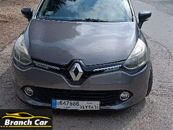 Renault Clio 2015