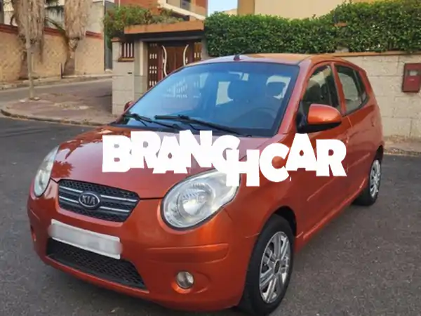 🚗 كيا بيكانتو أوتوماتيك - فرصة ذهبية بسعر لا يقاوم! ✨