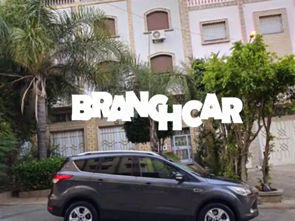 فورد كوجا Trend Plus 2016 بحالة ممتازة - فرصة لا تُفوّت في طنجة!
