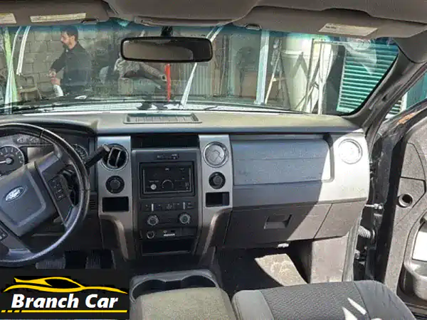 فورد F-150 رابتور 2011 | الوحش الأسود ينتظرك! (سعر مميز)