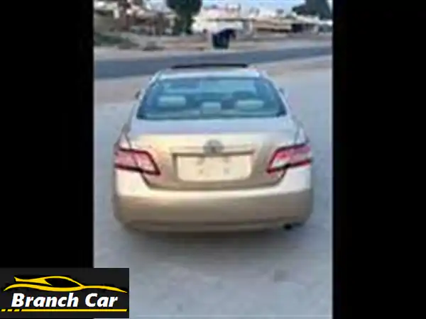 تويوتا كامري 2010 فل أوبشن - حالة ممتازة - فرصة لا تُفوّت!