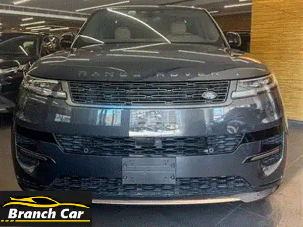 رينج روفر سبورت P400 SE 2025: تجربة قيادة فاخرة لا تُضاهى!