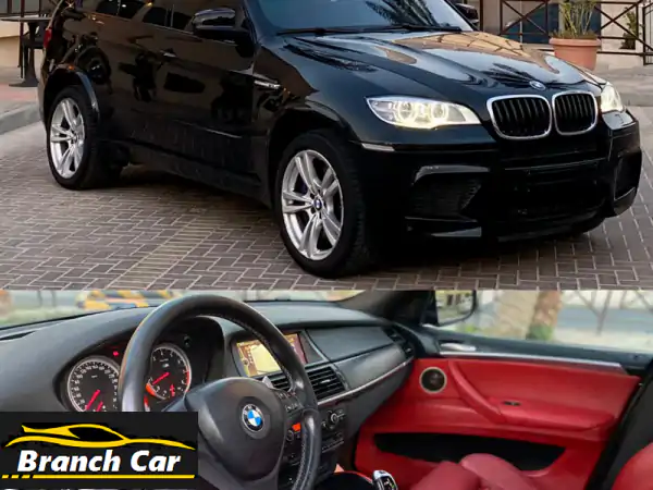 BMW X5 M 2015: قوة أسطورية، فخامة لا تُقاوم - فرصة لا تُضيع!