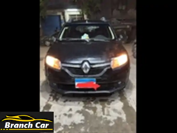 رينو سانديرو ستيبواي 2016 اتوماتيك - فرصة رائعة...