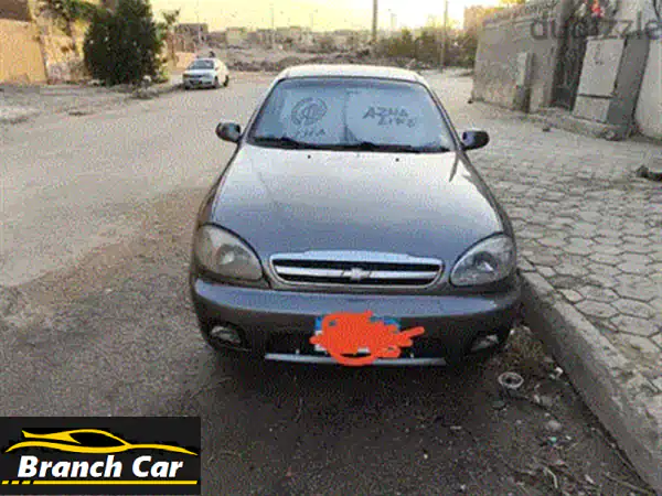لانوس 2016 فضية - بحالة ممتازة! فرصة لا تُفوّت