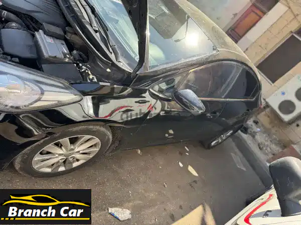 كيا سيراتو 2015 خليجي - بحالة ممتازة! فرصة لا تُفوّت