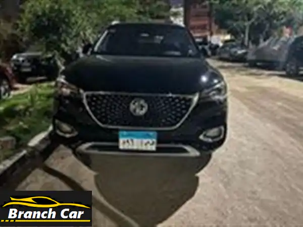 MG HS للبيع بالقاهرة - فرصة ذهبية لتجديد سيارتك! (رخصة...