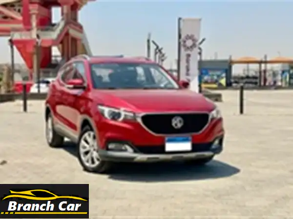 ام جى ZS 2019