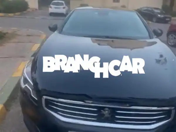 Peugeot 508 Diesel Manuelle 2017 à Rabat
