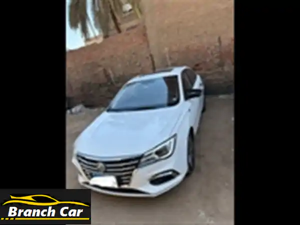 MG5 لاكشري 2021 - فبريكا بالكامل!  (66 ألف كم فقط) - فرصة...