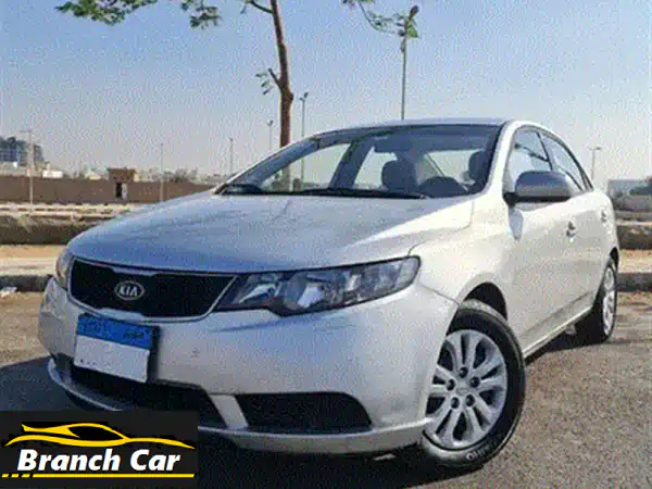 كيا سيراتو 2009 Kia Cerato