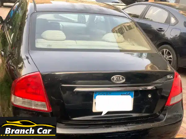كيا سيراتو 2009 Kia Cerato