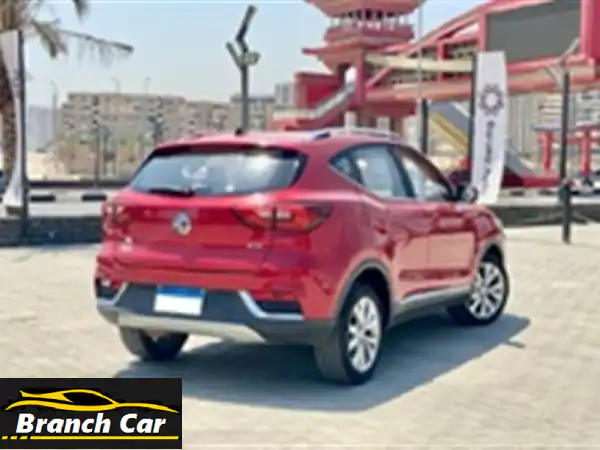 ام جى ZS 2019