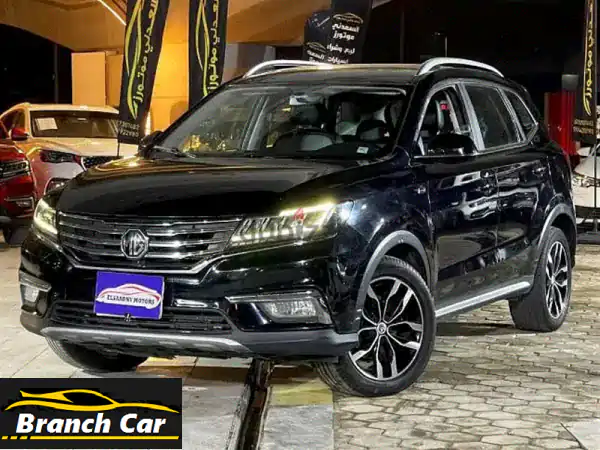 MG RX5 لاكجري 2020 فابريكة بالكامل - سقف بانوراما! كاش...