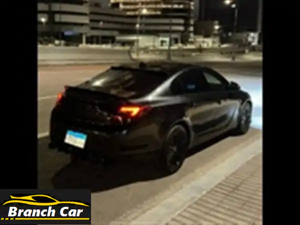 أوبل أنسيجنيا 2012 (مستعملة بحالة ممتازة) - فرصة مميزة...
