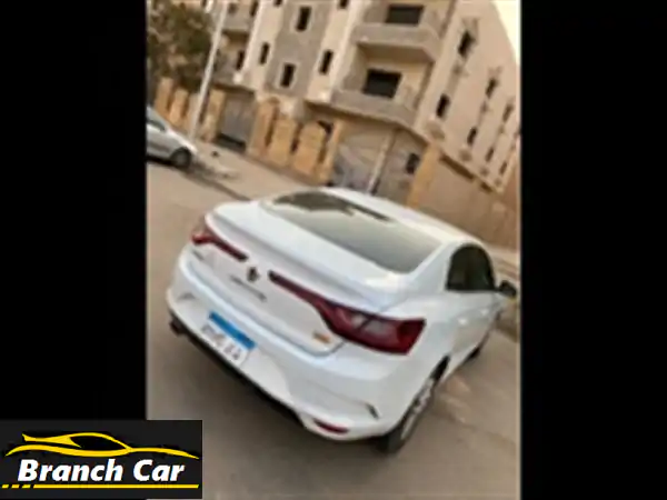 رينو ميجان 2020 ✨ فابريقة بالكامل! فرصة ذهبية في الشيخ زايد