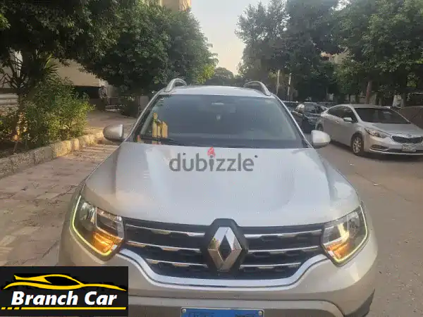 رينو داستر 2019