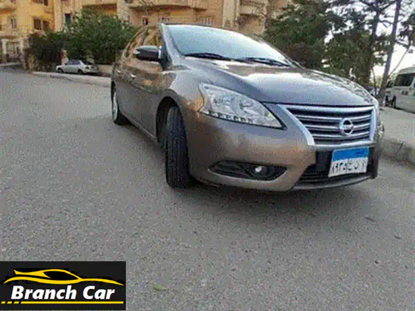 Nissan Sentra 2016