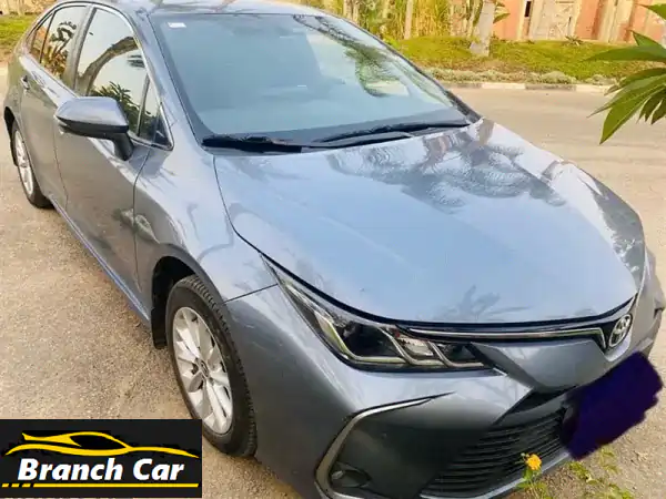 Toyota Corolla 2020