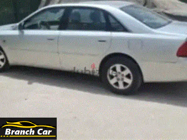 تويوتا أفالون 2002 ✨ نظيفة جداً - فرصة لا تُفوّت!