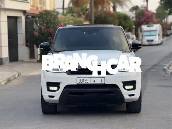 رينج روفر سبورت Autobiography: فخامة لا تُقاوَم بسعر لا يُصدق!