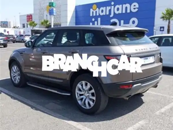 Land Rover Range Rover Evoque Diesel Automatique