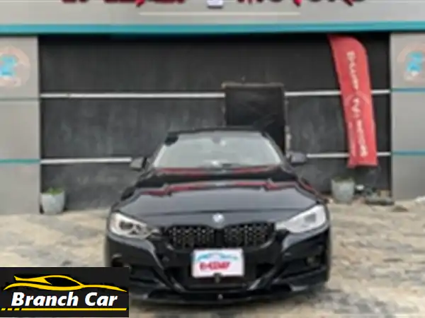 بي ام دبليو 316i 2014 - فابريكا!  فرصة ذهبية في القاهرة