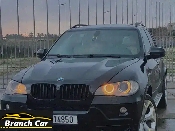 BMW X5 2009 (8 سلندر) - قلب بي ام دبليو الأسطوري ينبض من جديد!