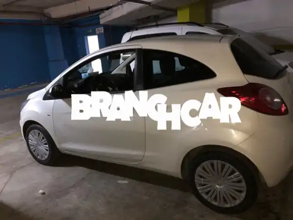 فورد KA إيسانس 2015 يدوي - فرصة ذهبية في طنجة!  (69000 درهم)