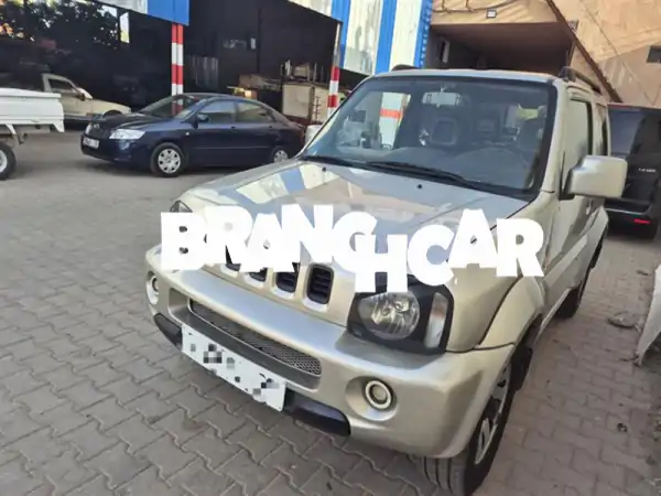 سوزوكي جيمني 4x4 (2007) بحالة ممتازة - فرصة لا تُفوّت!