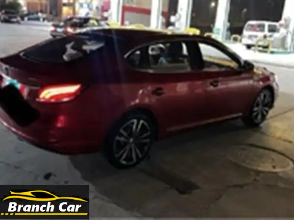 MG6 2022 حمراء 🔥 داخلية حمراء - حالة ممتازة! 90,000 كم فقط!