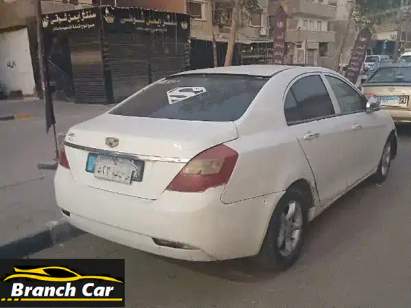 جيلي امجراند 2013 بحالة ممتازة - محرك وتجهيزات تويوتا!...