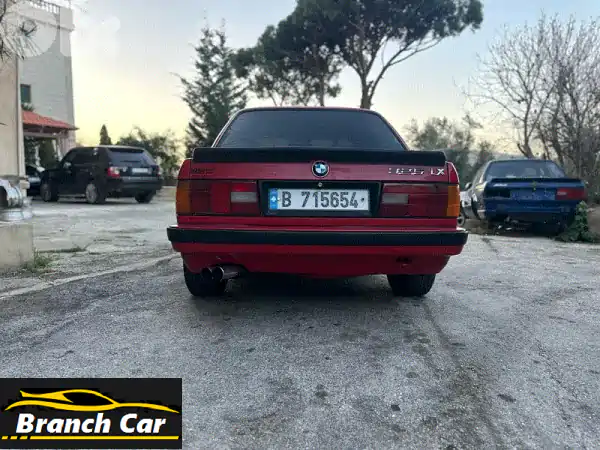 بي إم دبليو 3 Series (E36) 1988 - كلاسيكية نادرة بحالة...