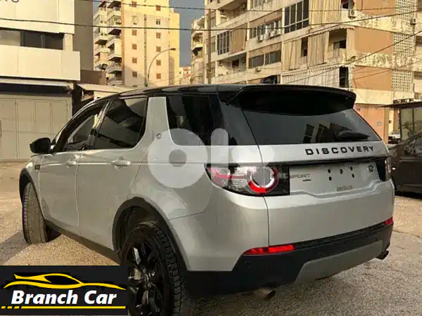 Land Rover Discovery Sport HSE 2018 -  رفاهية بريطانية بانتظارك! (95...