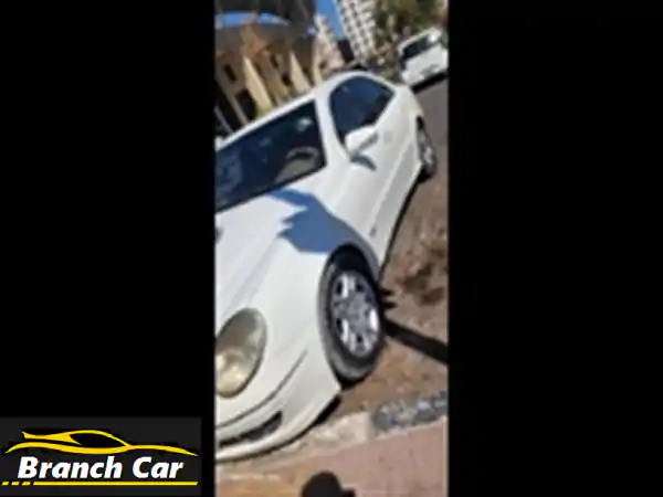 مرسيدس E230 موديل 2008 - بحالة ممتازة - للبيع في الكويت