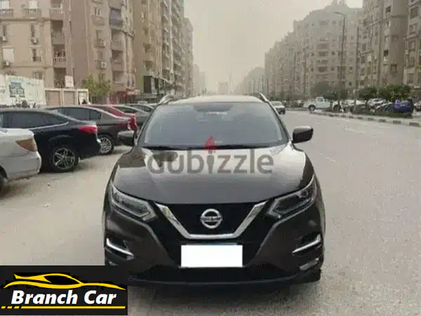 نيسان كاشكاي 2019 فابريكة بالكامل - فرصة ذهبية!