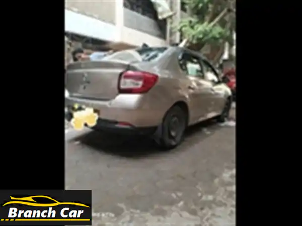 رينو لوجان 2015 بحالة ممتازة! (ملاحظات بسيطة...
