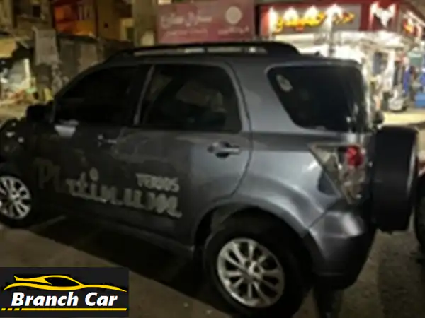 دايهاتسو تيريوس 2010 بحالة ممتازة - فرصة لا تُفوّت!